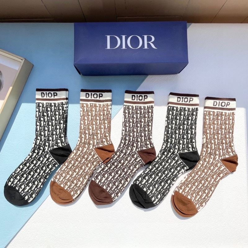 Christian Dior Socks